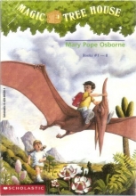 Cover art for Magic Tree House Boxed Set, Books 1-8