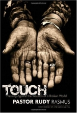 Cover art for TOUCH: Pressing Against the Wounds of a Broken World