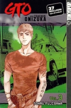 Cover art for GTO: Great Teacher Onizuka, Vol. 3