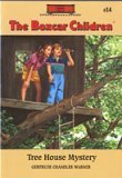 Cover art for The Boxcar Children Tree House Mystery #14