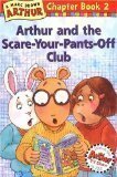 Cover art for Arthur and the Scare-Your-Pants-Off Club