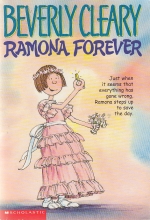 Cover art for Ramona Forever