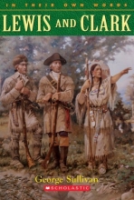 Cover art for Lewis and Clark