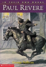 Cover art for Paul Revere (In Their Own Words)