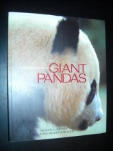 Cover art for The Smithsonian Book of Giant Pandas