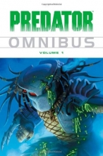 Cover art for Predator Omnibus Volume 1 (v. 1)