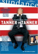 Cover art for Tanner on Tanner