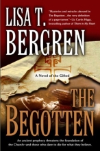 Cover art for The Begotten (The Gifted Series, Book 1)