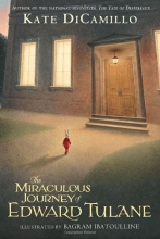 Cover art for The Miraculous Journey of Edward Tulane