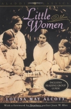 Cover art for Little Women (Aladdin Classics)