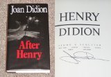 Cover art for After Henry