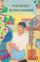 Cover art for My Days: A Memoir