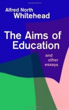 Cover art for The Aims of Education and Other Essays