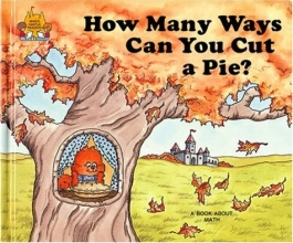 Cover art for How Many Ways Can You Cut a Pie? (Magic Castle Readers)