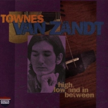 Cover art for High, Low and In Between