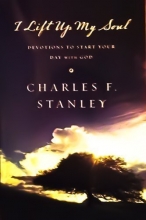 Cover art for I Lift up My Soul: Devotions to Start Your Day with God