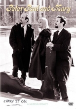 Cover art for Peter Paul & Mary-Carry It on-Musical Legacy