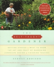 Cover art for The Self-Taught Gardener