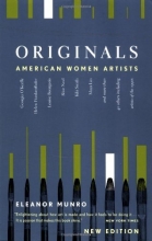 Cover art for Originals: American Women Artists