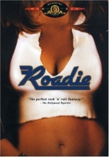 Cover art for Roadie
