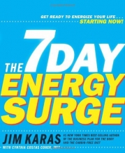Cover art for The 7 Day Energy Surge