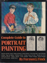 Cover art for Complete guide to portrait painting,