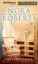 Cover art for The Perfect Hope (Inn BoonsBoro Trilogy)