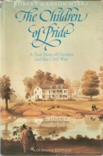 Cover art for The Children of Pride