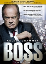 Cover art for Boss: Season 1
