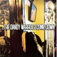 Cover art for Dandy Warhols Come Down