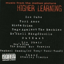 Cover art for Higher Learning: Music From The Motion Picture