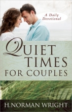 Cover art for Quiet Times for Couples