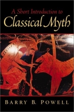 Cover art for A Short Introduction to Classical Myth