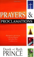 Cover art for Prayers and Proclamations