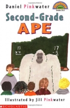 Cover art for Second-Grade Ape (Hello Reader)