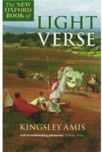 Cover art for The New Oxford Book of Light Verse (Oxford paperbacks)