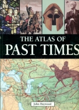 Cover art for The Atlas of Past Times