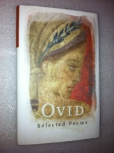 Cover art for Ovid: Selected Poems (Barnes&Noble Poetry Library)
