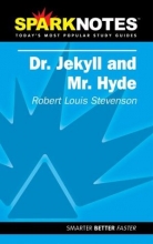 Cover art for Spark Notes Dr. Jekyll & Mr. Hyde