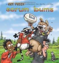 Cover art for Scrum Bums: A Get Fuzzy Collection