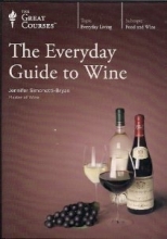 Cover art for The Everyday Guide to Wine