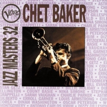 Cover art for Chet Baker (Verve Jazz Masters 32)