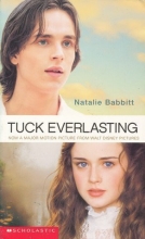 Cover art for Tuck Everlasting