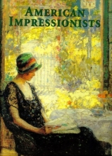 Cover art for American Impressionists