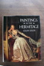 Cover art for Paintings in the Hermitage