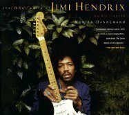 Cover art for The Inner World of Jimi Hendrix