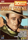 Cover art for John Wayne 20 Movie Pack