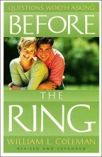 Cover art for Before the Ring: Questions Worth Asking, Revised edition