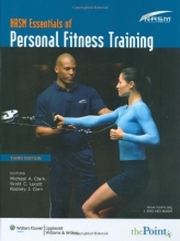 Cover art for NASM Essentials of Personal Fitness Training