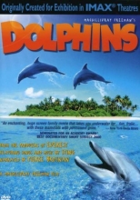 Cover art for IMAX: Dolphins